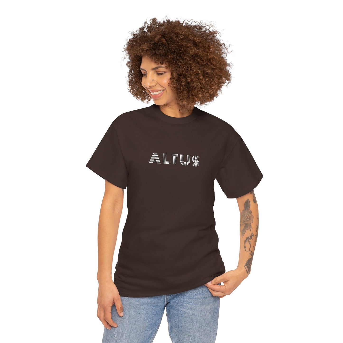 Simple Tee